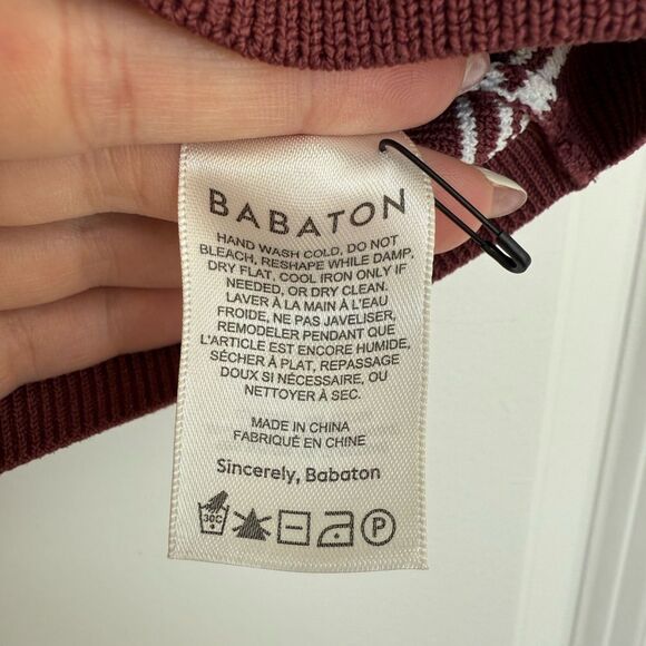 BABATON | Racer Tank - Picture 9 of 11